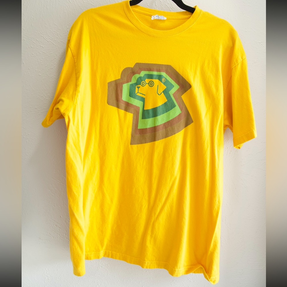 JHK Yellow T-Shirt
